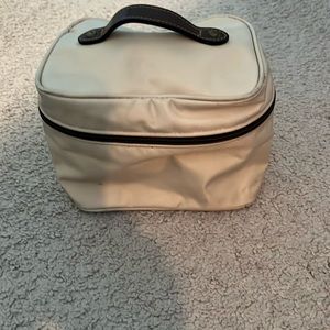 Herve Chapelier Paris mini tote in ivory